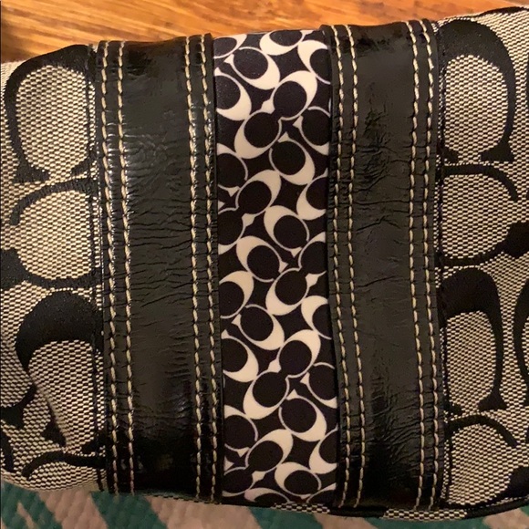 Mini Coach Bag - Picture 3 of 3